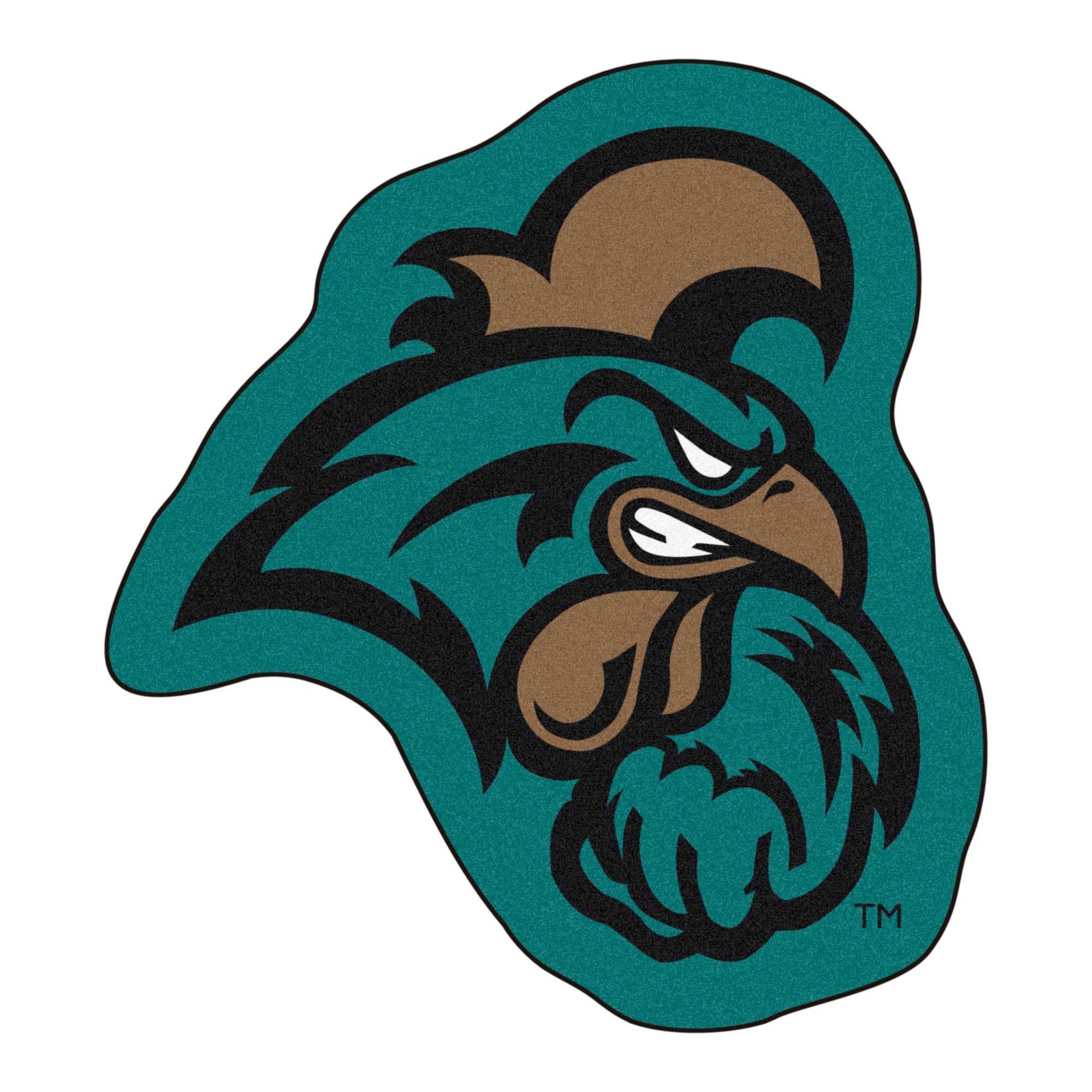 FANMATS, Coastal Carolina University Mascot Rug